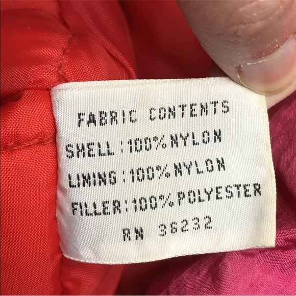 Vintage Giacca  Women's Meduim Ski Parka Coat - Picture 5 of 10